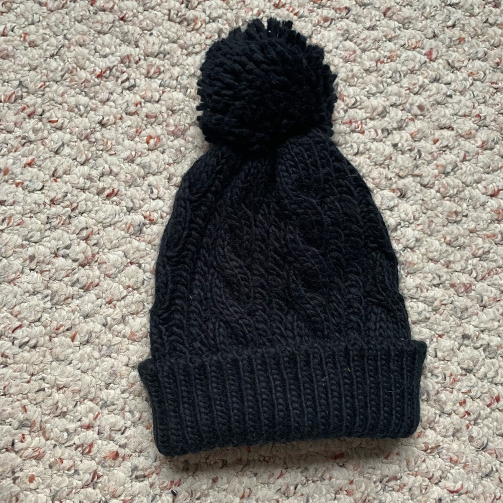 American Eagle Fuzzy Hat